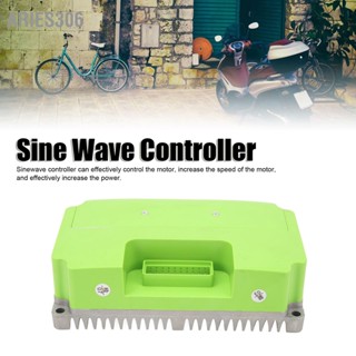 Aries306 Sine Wave Controller 72V โปรแกรมพร้อมสาย IP67 กันน้ำสูงทำงานประสิทธิภาพสำหรับ 1.5 ถึง 3kw QS เครื่องยนต์