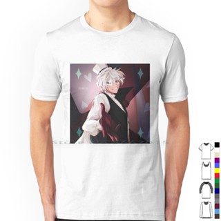 ใหม่ เสื้อยืด ผ้าฝ้าย 100% พิมพ์ลาย Nikolai Gogol Birthday สําหรับผู้ชาย