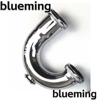 Blueming2 อะแดปเตอร์เชื่อมต่อท่อน้ํา สเตนเลส รูปตัว U สีเงิน