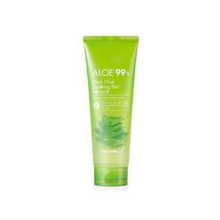 TONYMOLY ALOE 99% Chok Chok Soothing Gel 250ml