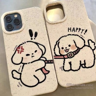 เคสโทรศัพท์มือถือ แบบนิ่ม ลายการ์ตูนสุนัข สําหรับ iPhone 14 Plus 14 13 12 11 Pro Max X Xr Xs Max 7 8 6 6s Plus SE2020