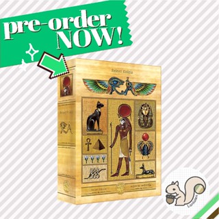 RA [DE/KO] บอร์ดเกมแท้ คู่มือภาษาเยอรมัน/เกาหลี [Pre-Order]