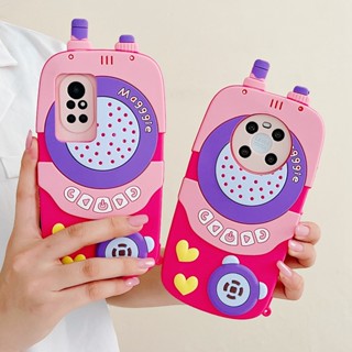 เคสโทรศัพท์มือถือซิลิโคน ลายน่ารัก สีชมพู สําหรับ Realme 10 Pro Pro+ 9i 5G GT 2 Pro Neo 3 5G C31 C20 C20A C22 2021 5 5i 5S 6i 5 Pro C3 C11 2020 C15 C12 C25 C25S เคส