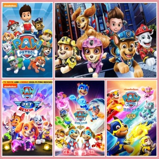 🔥ปริศนา🔥【Paw Patrol】Wooden Puzzle 300 ชิ้น 500 ชิ้น 1000 ชิ้น Ultra HD Wood Puzzle การจัดส่งที่รวดเร็ว ปริศนา Bashwood พรีเมี่ยมพรีเมี่ยมสำหรับผู้ใหญ่ Unclassing ของขวัญวันเกิดปริศนาที่กำหนดเอง ปริศนาอะนิเมะ