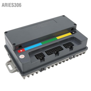 Aries306 EM50SP 3960W รถจักรยานยนต์ไฟฟ้าสำหรับ VOTOL ECU Sine Wave Controller IP67 กันน้ำ PC โปรแกรม