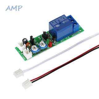 ⚡NEW 8⚡Trigger Delay Module Multifunction Delay Electrical Parts Infinite Cycle