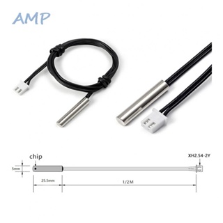 ⚡NEW 8⚡Sensor Probe 10K Ohm 1% 5*25.5MM High Sensitivity NTC 3950 Temperature