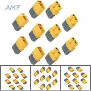 ⚡NEW 8⚡Accessories XT60 Connector 30A 30A Amass Connector For Rc Lipo Battery