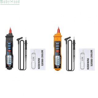 【Big Discounts】Reliable A3003 Digital Multimeter Pen Easy to Use with NCV and Zero Live Wire ID#BBHOOD