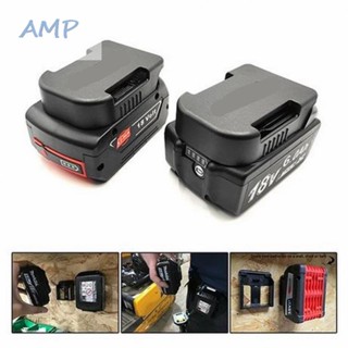 ⚡NEW 8⚡Battery Holder Box for Makita for Bosch for DeWalt for 14.4V18V