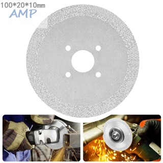 ⚡NEW 8⚡Cutting Disc Cutting Tool Diamond Saw Blade Muti-function Sharp Silver