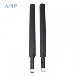 ⚡NEW 8⚡4g Sma External Antenna SMA Vertical -40℃ To +80℃ 190mm 5dBi 698-2700MHz Durable