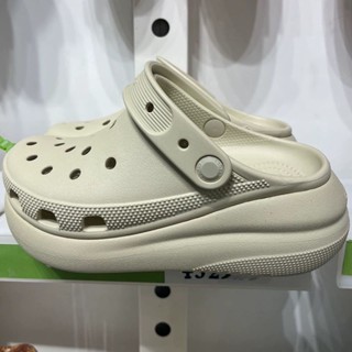 รองเท้าแตะ Crocs ขนาดใหญ่ แบบดั้งเดิม สําหรับผู้หญิง207521]