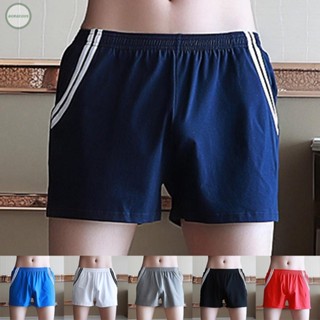 GORGEOUS~Underwear Boxer Brief Comfy Cotton Daily Fashion Lingerie Middle Waist