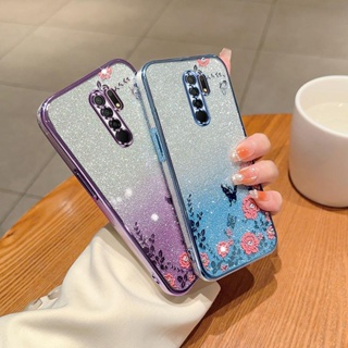 เคส Redmi 9 เคสโทรศัพท์มือถือ แบบนิ่ม สไตล์ศิลปะ -HYC