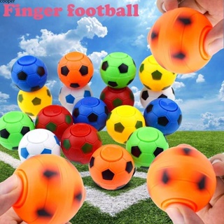 【ในการจัดส่ง】 Burst ลูกฟุตบอล Spinning Finger Capsule Ball Spinning Top Decompression Gaming Hand ของเล่นเพื่อการศึกษาสำหรับเด็ก