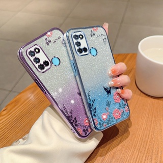 เคส Realme C17 Realme 7i เคสโทรศัพท์มือถือ แบบนิ่ม สไตล์ศิลปะ -HYC