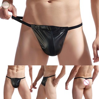 GORGEOUS~Underwear Bikinis Black Classic Comfort G String Lightweight Male Solid