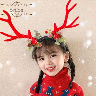 ที่คาดผม ลายเขากวางน่ารัก สําหรับผู้หญิง
