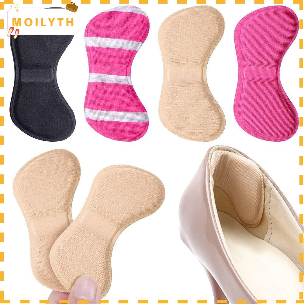 Insoles & Heel Liners 24 บาท Moilyth แผ่นพื้นรองเท้า ป้องกันการชน บรรเทาอาการปวดส้นเท้า 5 คู่ Women Shoes