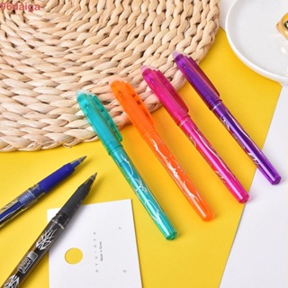 Daiga ปากกาเจลลบได้ 0.7 มม. กดสี วานิช, การเขียน นักเรียน ทําให้เกิดความผิดพลาด หายไป เครื่องมือวาดภาพกราฟฟิตี หลากสี