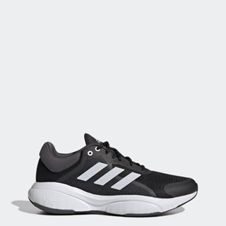 adidas วิ่ง รองเท้า Response ผู้ชาย สีดำ GW6646