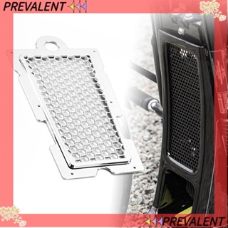 Preva กระจังหน้ารถจักรยานยนต์ สําหรับ Harley Softail Grille Guard Cover