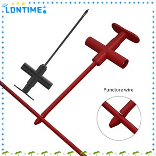 Lontime โพรบทดสอบซ็อกเก็ตกล้วย ฉนวนกันความร้อน ไม่ทําลาย