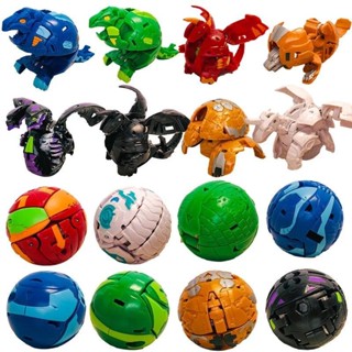 【สินค้าเฉพาะจุด】บาคุกัน  Bakugan Boy BAKUGAN Battle Fire Unicorn Deformation Series