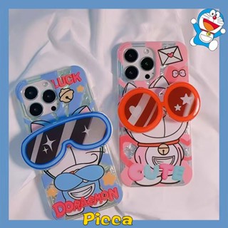 เคสมือถือ แบบนิ่ม ลายการ์ตูนโดเรม่อน สําหรับ Realme C55 9Pro 10 Pro C12 C20 C25s C3 C35 C15 C30 C11 C21Y C33 9i 5 8Pro 5i 8 5S 9 6i C25 C21 C31