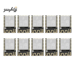 บอร์ดโมดูลเครือข่ายไร้สาย ESP8266 ESP-12F 10 ชิ้นต่อล็อต