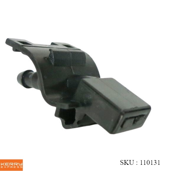 ปุ่มฉีดน้ำฝน TOYOTA REVO CAMRY ALTIS vios รุ่นใหม่  1ชิ้น คัมรี่ อัลติส รีโว้ 85381-12300  water nozzole jet