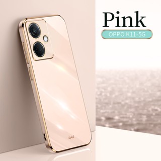 เคสโทรศัพท์ซิลิโคน TPU แบบนิ่ม ชุบไฟฟ้า กันกระแทก สําหรับ OnePlus Nord CE 3 5G Nord CE 3 5G