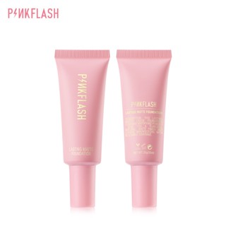 Spot second delivery# PINKFLASH matte foundation liquid waterproof F03 is for export only, purchase and distribution, not for personal sales 8.cc