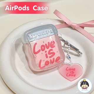 เคสหูฟังบลูทูธไร้สาย แบบซิลิโคนแข็ง ไล่โทนสี สร้างสรรค์ สําหรับ Airpods 1 2 3 pro 2