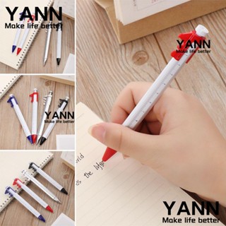 Yann1 เวอร์เนียคาลิปเปอร์ปากกา เครื่องเขียน ไม้บรรทัดสเกล อเนกประสงค์