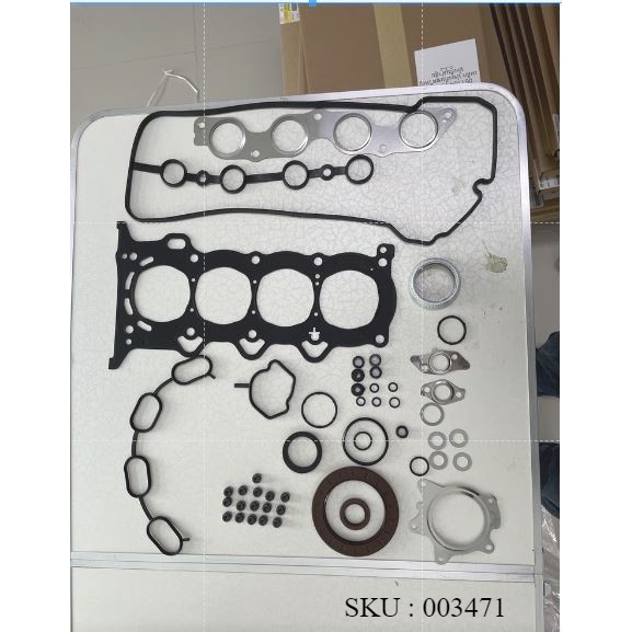 ปะเก็นชุดใหญ่  1NZ VIOS 2003  วีออส รุ่น1  1.5 L 1NZ-FE VIOS TOYOTA โตโยต้า OSHIKAWA GASKET 35
