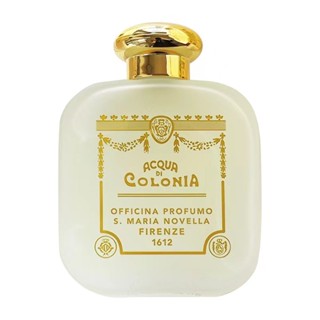 （100ml）Santa Maria NOVELLA perfume Santa Maria NOVELLA Santa Maria Monastery น้ําหอมสําหรับผู้หญิง กลิ่นฟรีเซีย ฟลอเรนไทน์ แองเจิล 100 มล.