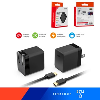 DOBE TNS-2111 Nintendo switch charger อแดปเตอร์ ขนาดเล็ก สำหรับเครื่องนินเทนโดสวิทซ์ทุกรุ่น