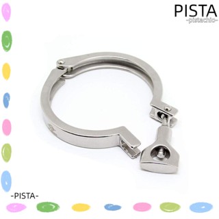 Pista อะแดปเตอร์แคลมป์หนีบผ้าอนามัย สเตนเลส 3 นิ้ว 1 ชิ้น