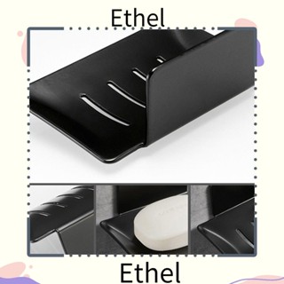 Ethel1 ถาดวางสบู่ สเตนเลส 304 สําหรับห้องครัว ห้องน้ํา