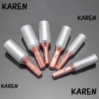 Karen ขั้วต่อสายไฟ 10-70 มม.2 4 ชิ้น