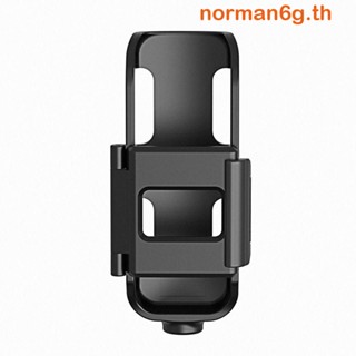 Anorman กรอบยึดกล้องแอคชั่น ABS OSMO Pocket 2 พาโนรามา ทนทาน อุปกรณ์เสริม สําหรับเล่นกีฬา