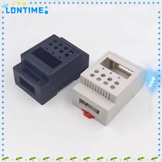 Lontime กล่องโปรเจคเตอร์ไฟฟ้า พลาสติก ABS DIY