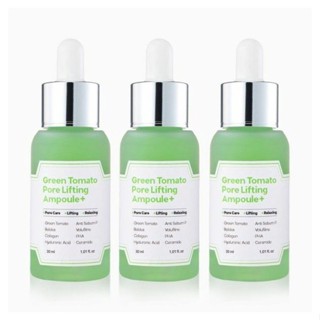 [1 + 1 + 1] sungboon editor Green Tomato Pore Lifting Ampoule + 30 มล.