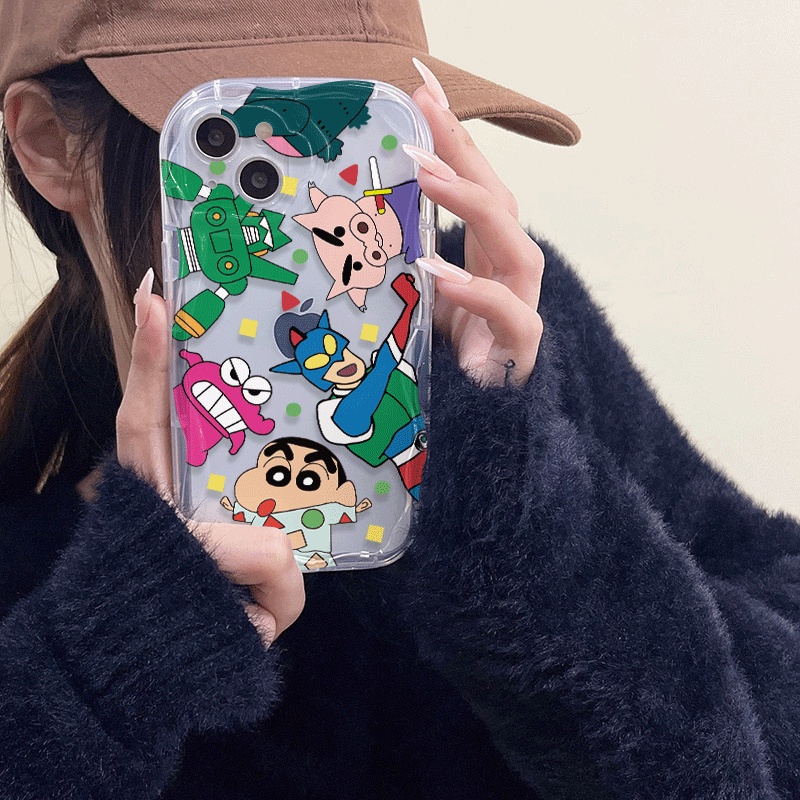 เคส Redmi Note 12 Pro Note 11 Pro 11s Note 10 Pro 10s Note 9s 9A 9C A1 A2 POCO X5 M5s 10C 10 M3 Pro 9 Pro 12 12C Note 8