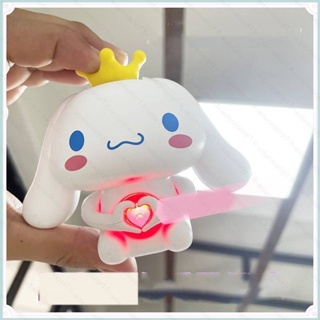 ของเล่นตุ๊กตา Sanrio Cinnamon love Gesture Confession to Girlfriend on Valentines Day ของขวัญวันเกิด แบบสร้างสรรค์ สําหรับเด็ก