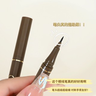 SMART ปากกาอายไลเนอร์ เนื้อลิขวิด กันน้ํา ติดทนนาน แห้งเร็ว 4 สี Eye Liner HZMBB2152