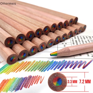 [OHermes] ดินสอสี ไล่โทนสี 7 สี 2 ชิ้น สําหรับวาดภาพกราฟฟิตี้ DIY [TH]