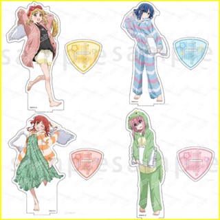Yyds โมเดลฟิกเกอร์อนิเมะ Bocchi the Rock Gotou Hitori Yamada Ryo สําหรับตกแต่งบ้าน